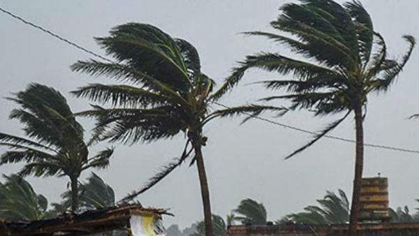 ১৫০ কিলোমিটার বেগে আছড়ে পড়বে কালমেগি
