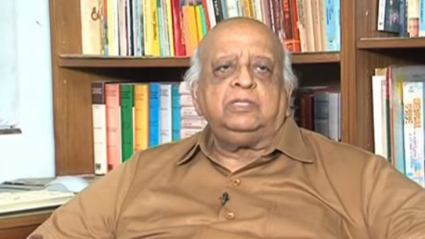 ভারতের প্রাক্তন মুখ্য নির্বাচন কমিশনার টিএনসেশন প্রয়াত ভারতের প্রাক্তন মুখ্য নির্বাচন কমিশনার টিএনসেশন প্রয়াত