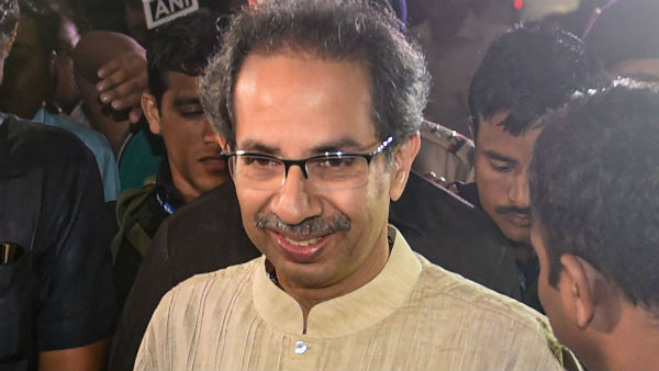 শিবসেনার ক্ষমতায়ন