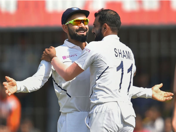 পেসারদের স্বর্গরাজ্য