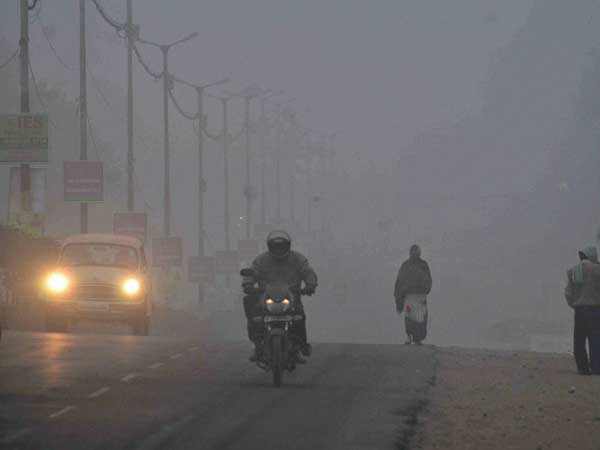 উত্তরবঙ্গে কুয়াশা থাকবে !