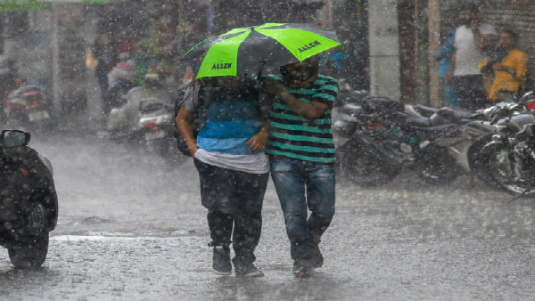 আন্দামান সাগরে নিম্নচাপ