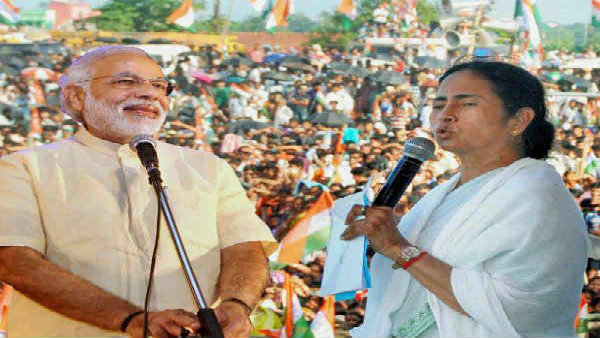 মমতা দিদিকে সাংবিধানিক দায়িত্বের কথা স্মরণ করালেন মোদী