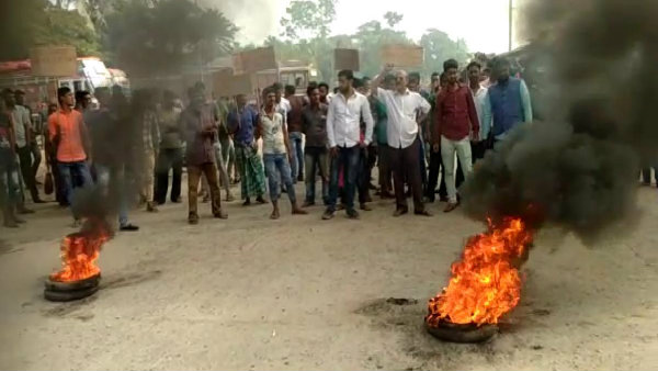 নাগরিকত্ব আইন : জেলায় আন্দোলন জারি শনিবারেও নাগরিকত্ব আইন : জেলায় আন্দোলন জারি শনিবারেও