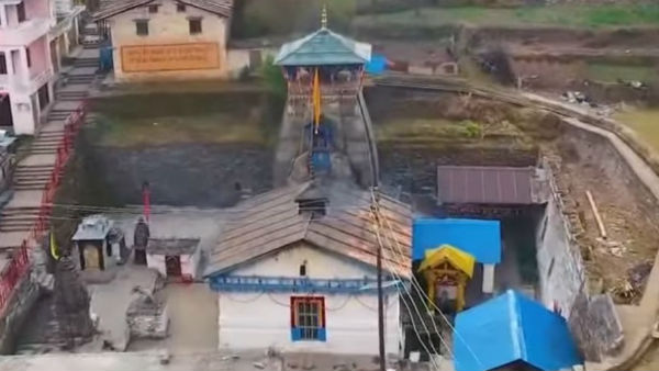 ত্রিয়ুগিনারায়ণ মন্দির