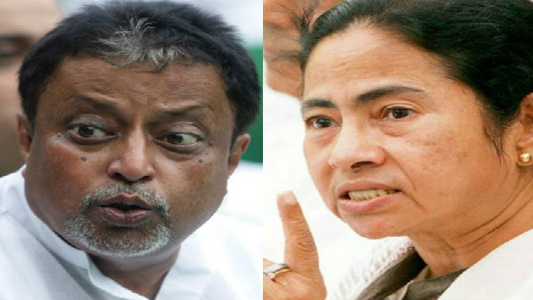 মমতাকে প্রশ্ন মুকুলের