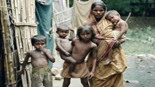 বাংলায় কমেছে দারিদ্র