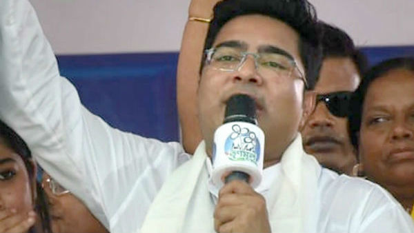মুকুল-দিলীপদের যোগ্য জবাব দিয়েছি, বলেন অভিষেক