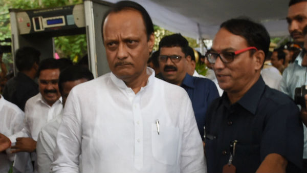 'অজিত বলেছিলেন, কংগ্রেসের সঙ্গে সরকার চাননা তাঁরা'