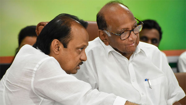 শরদ-বাণ অজিতের দিকে!