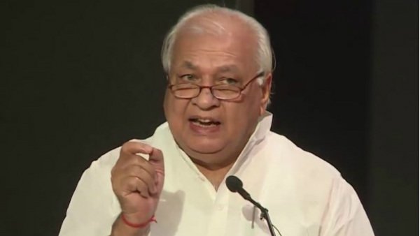 রাজ্যপালকে ধাক্কা দেওয়ার অভিযোগ হাবিবের বিরুদ্ধে
