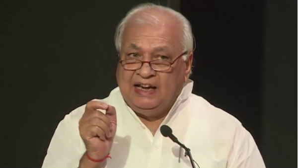 কেরলের রাজ্যপালের সমালোচনা