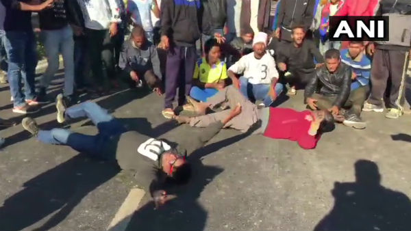 থমথমে অসমে কার্যকরী ছিলনা এটিএম!