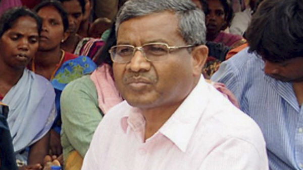 বাবুলালের সঙ্গে আলোচনা কংগ্রেস জোটের