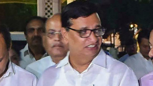 মহারাষ্ট্র কংগ্রেস সভাপতির বক্তব্য