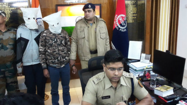 বীরভূমে দশ লক্ষ টাকা ছিনতাইয়ের ঘটনায় গ্রেফতার ২ বীরভূমে দশ লক্ষ টাকা ছিনতাইয়ের ঘটনায় গ্রেফতার ২
