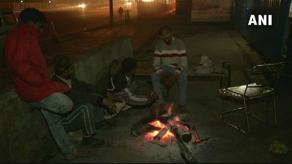 ২ দিনে তাপমাত্রা নামল সাড়ে ৬ ডিগ্রি