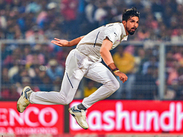 ইশান্ত যা বললেন