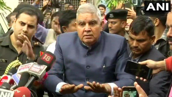 কোন পদক্ষেপ নেবেন রাজ্যপাল