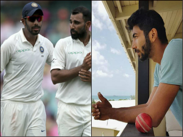 রঞ্জিতে ফিরতে পারেন জসপ্রীত বুমরাহ, খেলতে পারেন শ্রীলঙ্কা ম্যাচ, বিস্তারিত জানুন রঞ্জিতে ফিরতে পারেন জসপ্রীত বুমরাহ, খেলতে পারেন শ্রীলঙ্কা ম্যাচ, বিস্তারিত জানুন