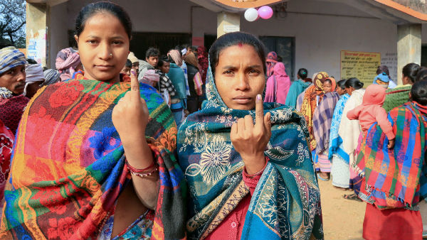বাকি দেশের থেকে আলাদা ঝাড়খণ্ড