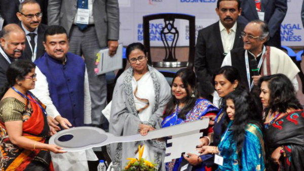 ২ দিনের বিজনেস কনক্লেভ শেষ