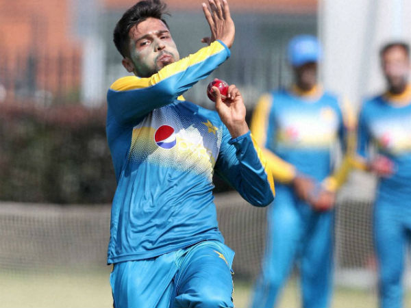 মহম্মদ আমির