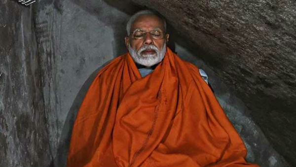 কেন নির্মিত হল এমন মোদী-মন্দির?