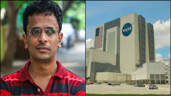 চেন্নাইয়ের প্রযুক্তিবিদ ও নাসার দাবি