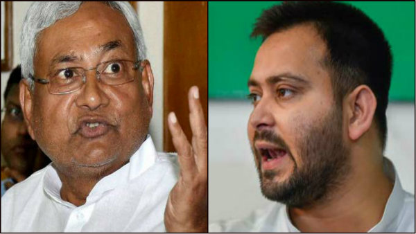 কী বললেন তেজস্বী?