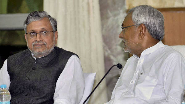 নীতিশই হচ্ছেন বিহারের পরবর্তী মুখ্যমন্ত্রী পদপ্রার্থী, দাবি বিজেপি নেতা সুশীল মোদীর নীতিশই হচ্ছেন বিহারের পরবর্তী মুখ্যমন্ত্রী পদপ্রার্থী, দাবি বিজেপি নেতা সুশীল মোদীর