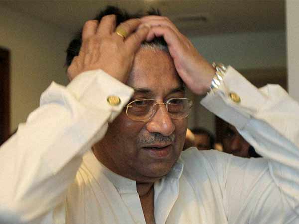 মুশারফকে নিয়ে কেন এমন নির্দেশ?