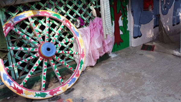 পটশিল্পকে তুলে ধরতে উদ্যোগ বেসরকারি্ সংস্থার পটশিল্পকে তুলে ধরতে উদ্যোগ বেসরকারি্ সংস্থার