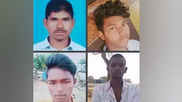 একই অপরাধে সবার একই সাজা পাওয়া উচিত! হায়দরাবাদে এনকাউন্টার নিয়ে দাবি এক অভিযুক্তের বাবার একই অপরাধে সবার একই সাজা পাওয়া উচিত! হায়দরাবাদে এনকাউন্টার নিয়ে দাবি এক অভিযুক্তের বাবার