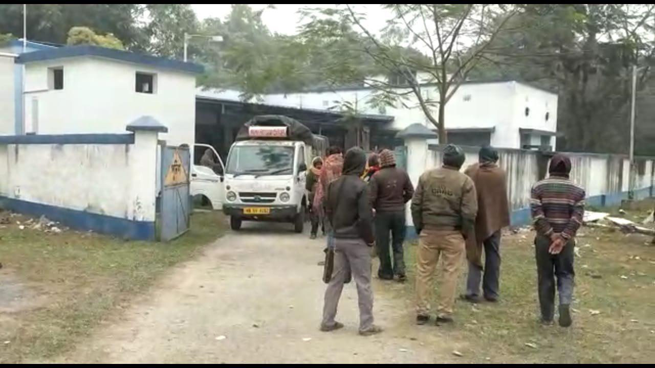 বালুরঘাটে বাইক দুর্ঘটনায় ২ আরোহীর মৃত্যু বালুরঘাটে বাইক দুর্ঘটনায় ২ আরোহীর মৃত্যু