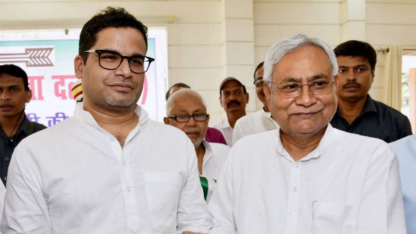 প্রশান্ত কিশোরের 'পরামর্শে' সুর বদল