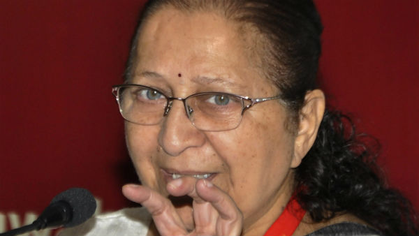সুমিত্রার প্রশংসায় কংগ্রেস মন্ত্রী