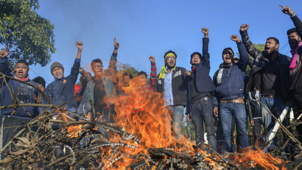 মুসলিমদের প্রতি অমিত শাহের আশ্বাস