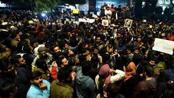 ভারত সরকারকে চিঠি ছাত্রদের