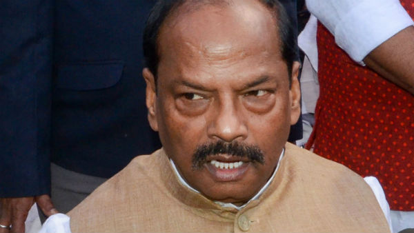 বিজেপির রথ ধাক্কা খেতেই ইস্তফা মুখ্যমন্ত্রী রঘুবর দাসের বিজেপির রথ ধাক্কা খেতেই ইস্তফা মুখ্যমন্ত্রী রঘুবর দাসের