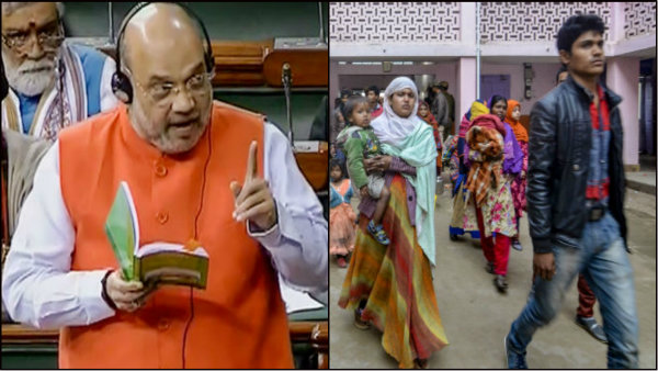 রাখাইনে বুদ্ধিস্ট এবং মুসলিমদের মধ্যে সংঘর্ষের জেরে এইসব রোহিঙ্গাদের দেশ ছাড়া করা হয়েছে। বেশিরভাগই আশ্রয় নিয়েছেন বাংলাদেশে। কিছু চলে এসেছেন ভারতে। বুদ্ধিস্ট সংখ্যাগরিষ্ট মিয়ানমারে রোহিঙ্গারা নাগরিকত্ব থেকে বঞ্চিত সেই ১৯৮২ সাল থেকে।