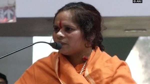 সাধ্বী প্রাচীর অভিযোগ