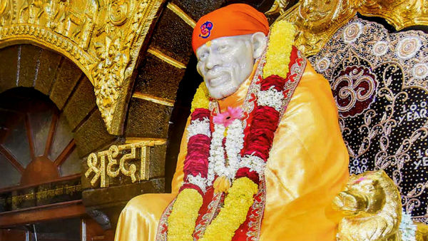 ২০১৯ সালে প্রায় ২৮৭ কোটি টাকার অনুদান পেলো শিরদি সাঁই বাবা মন্দির ২০১৯ সালে প্রায় ২৮৭ কোটি টাকার অনুদান পেলো শিরদি সাঁই বাবা মন্দির
