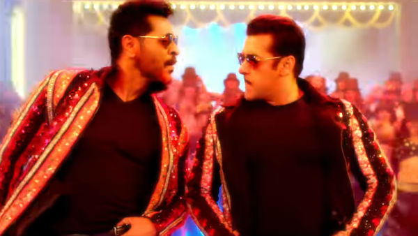 সলমন খান হুয়া .. তেরে লিয়ে! মুন্না বদনাম গানে বুঁদ নেট দুনিয়া সলমন খান হুয়া .. তেরে লিয়ে! মুন্না বদনাম গানে বুঁদ নেট দুনিয়া