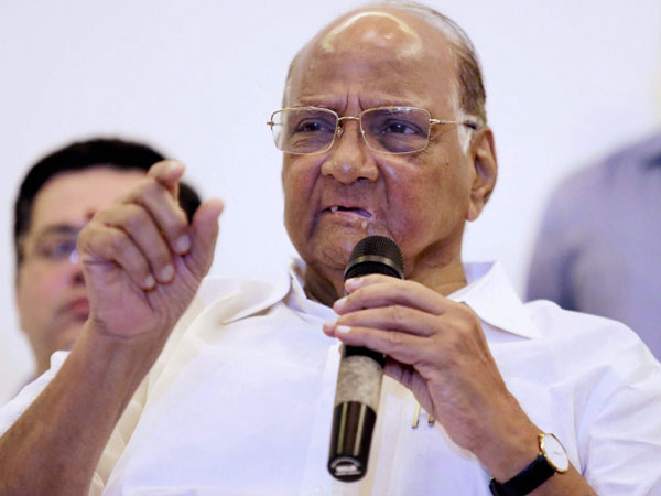 উত্তেজিত কথোপোকথোন ও অজিত পাওয়ারের গোপন বৈঠক