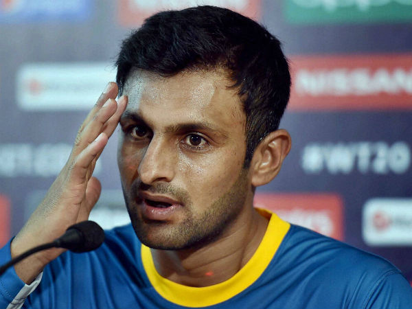 শোয়েব মালিক