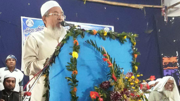 নাগরিকত্ব আইনের প্রতিবাদে এবার পথে নামছেন সিদ্দিকুল্লারা নাগরিকত্ব আইনের প্রতিবাদে এবার পথে নামছেন সিদ্দিকুল্লারা