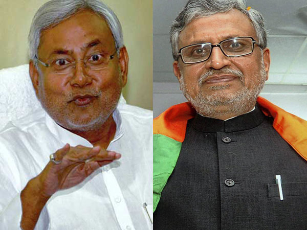বিহারে আসন সমঝোতা নিয়ে সুশীল মোদীর অবস্থান