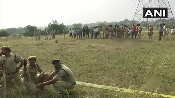 এনকাউন্টার নিয়ে পুলিশের বক্তব্য
