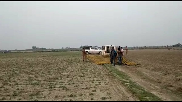 জলপাইগুড়িতে চিতাবাঘের হানা! ৪ জন ভর্তি হাসপাতালে জলপাইগুড়িতে চিতাবাঘের হানা! ৪ জন ভর্তি হাসপাতালে